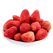 Hot sale healthy fruit Freeze dry fruit strawberry without sugar